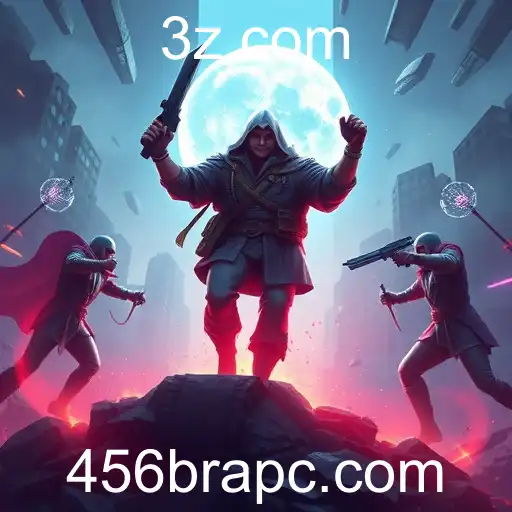 Exploração do Universo 456bra: O Quadro Atual dos Jogos Online