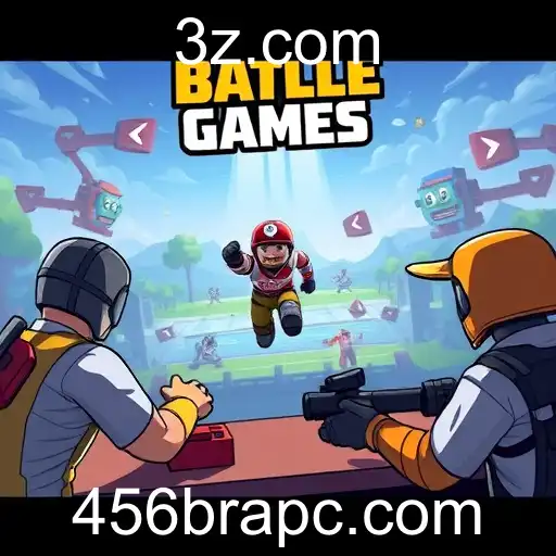 Tendências de Jogos em 2025: O Crescimento do 456bra