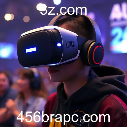O Impacto da Realidade Virtual nos Jogos Competitivos